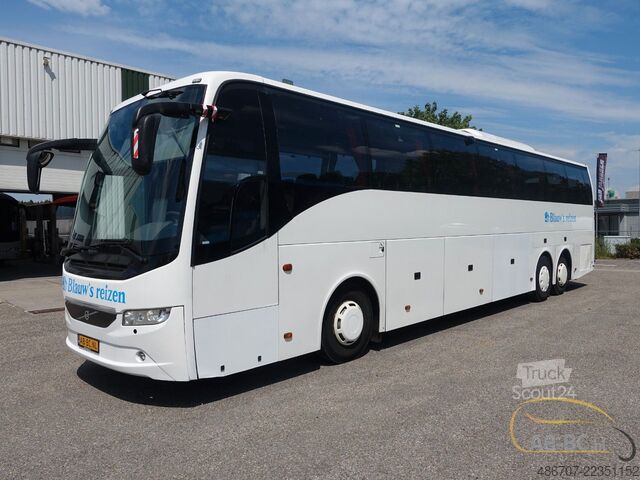 Diaľkový autobus VOLVO 9700, 61 Sitze, Euro 6