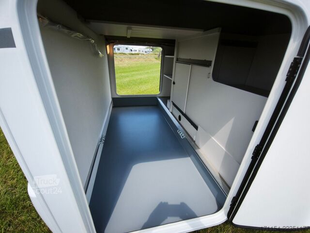 Camping-car semi-intégré ROADFANS Tracer T 730 EL *Roadfans Edition* Hubbett