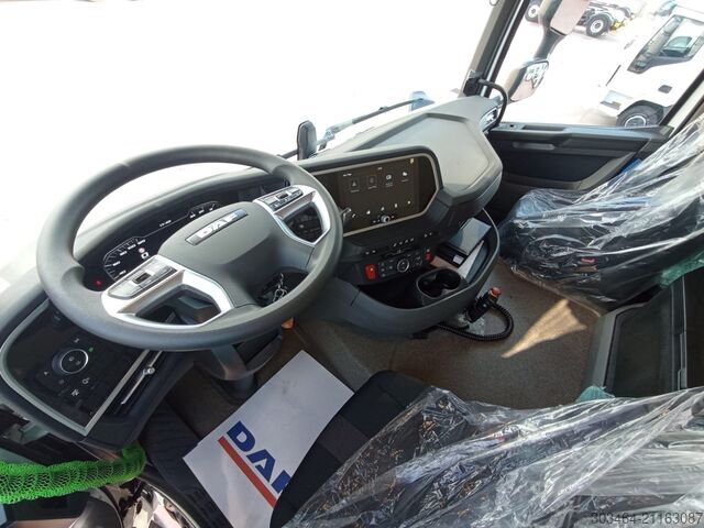 Standard SZM DAF XF 480 6x2 Scarrabile Marrel 26ton.NUOVO