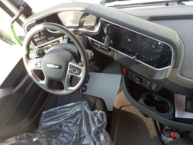 Standard SZM DAF XF 480 6x2 Scarrabile Marrel 26ton.NUOVO