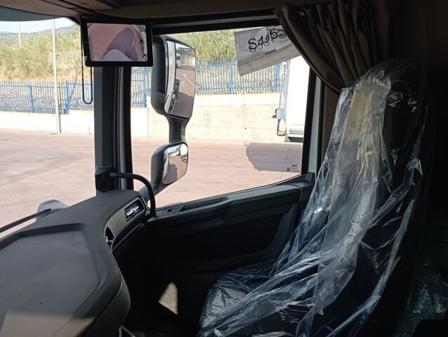 Standard SZM DAF XF 480 6x2 Scarrabile Marrel 26ton.NUOVO