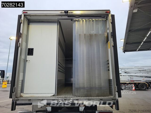 Kühl-/Tiefkühltransport Mercedes Atego 1524 Atego 4X2 6cylinder 15tonner Thermo ...
