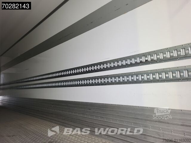 Kühl-/Tiefkühltransport Mercedes Atego 1524 Atego 4X2 6cylinder 15tonner Thermo ...