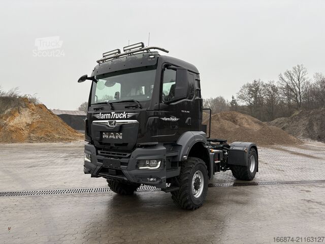 Trattore stradale MAN TGS18 480 4x4 BLSA TGS18 480 4x4 BLSA
