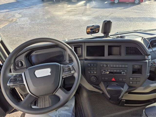 Trattore stradale MAN TGS18 480 4x4 BLSA TGS18 480 4x4 BLSA