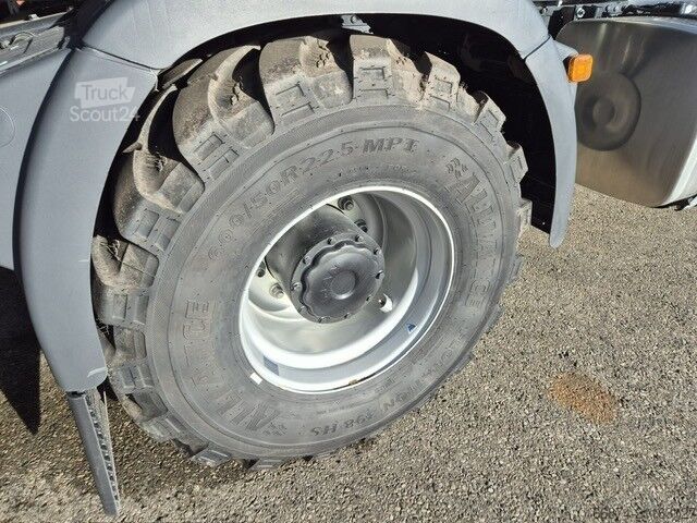 Trattore stradale MAN TGS18 480 4x4 BLSA TGS18 480 4x4 BLSA