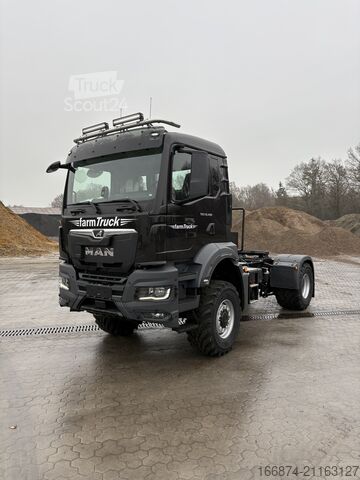 Trattore stradale MAN TGS18 480 4x4 BLSA TGS18 480 4x4 BLSA