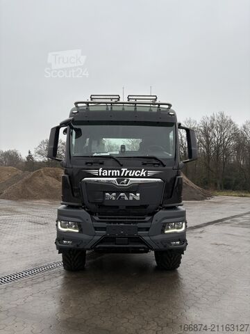 Trattore stradale MAN TGS18 480 4x4 BLSA TGS18 480 4x4 BLSA