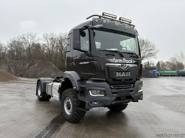 Trattore stradale MAN TGS18 480 4x4 BLSA TGS18 480 4x4 BLSA