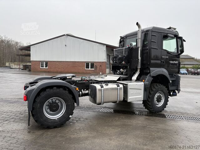 Trattore stradale MAN TGS18 480 4x4 BLSA TGS18 480 4x4 BLSA