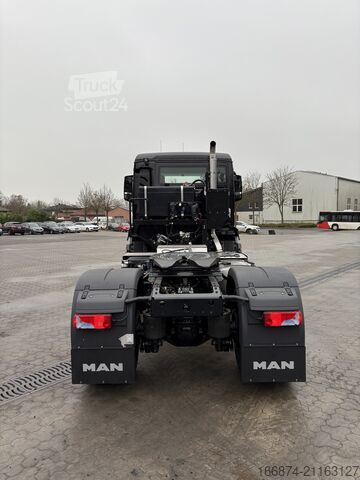 Trattore stradale MAN TGS18 480 4x4 BLSA TGS18 480 4x4 BLSA