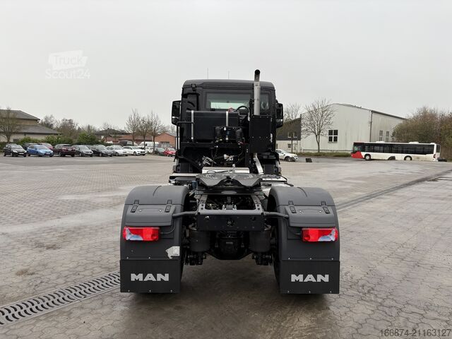 Trattore stradale MAN TGS18 480 4x4 BLSA TGS18 480 4x4 BLSA