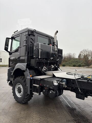 Trattore stradale MAN TGS18 480 4x4 BLSA TGS18 480 4x4 BLSA