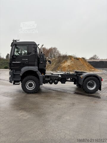 Trattore stradale MAN TGS18 480 4x4 BLSA TGS18 480 4x4 BLSA