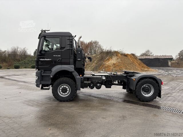 Trattore stradale MAN TGS18 480 4x4 BLSA TGS18 480 4x4 BLSA