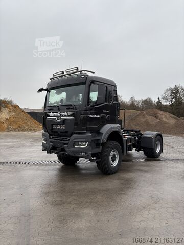 Trattore stradale MAN TGS18 480 4x4 BLSA TGS18 480 4x4 BLSA