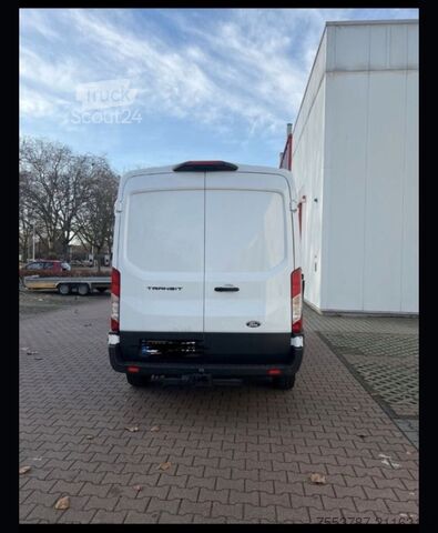 Bestelwagen Ford Transit