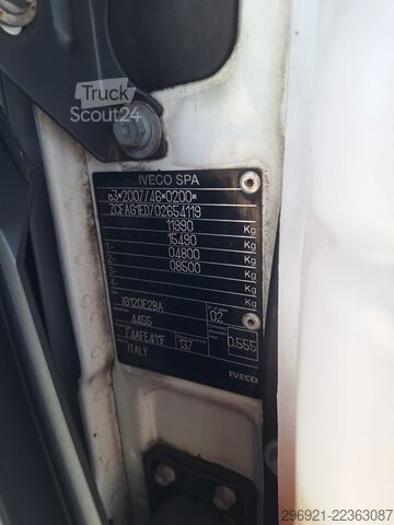 MOTRICE Iveco NEW EUROCARGO ML120E19 P EURO 6