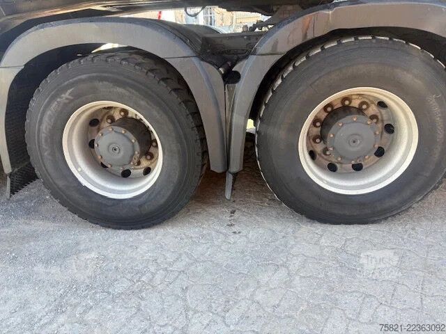 Alacsony rakodó Müller-Mitteltal TTS-VLL 30.0 Profi,