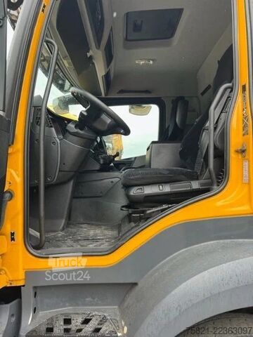 Krano sunkvežimis Mercedes-Benz Antos 2540 (SN828) + Hiab 166K Pro (2 x in stock)