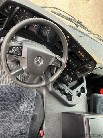 Krano sunkvežimis Mercedes-Benz Antos 2540 (SN828) + Hiab 166K Pro (2 x in stock)