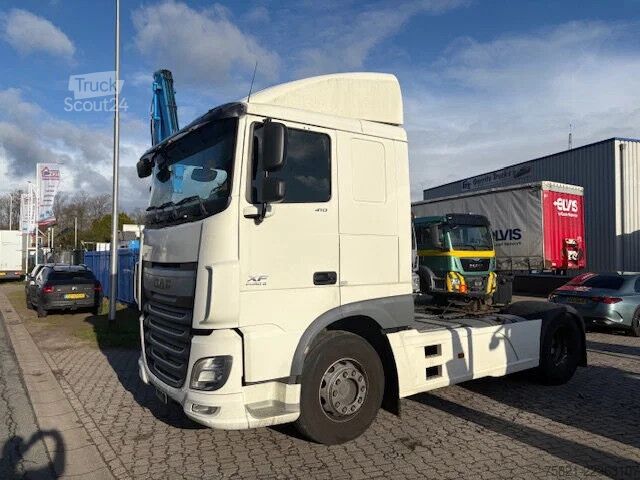 Standard-SZM DAF XF 410 (2 x in stock)