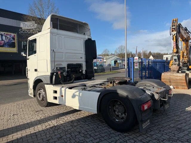 Standard-SZM DAF XF 410 (2 x in stock)