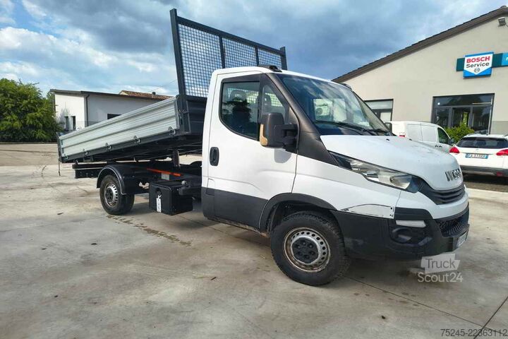 Trosmerni prekucnik Iveco DAILY 35S 12 2.3 RIBALTABILE TRILATERALE