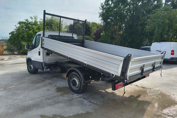 Trosmerni prekucnik Iveco DAILY 35S 12 2.3 RIBALTABILE TRILATERALE