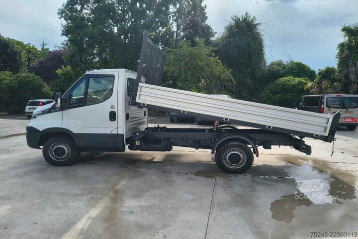 Trosmerni prekucnik Iveco DAILY 35S 12 2.3 RIBALTABILE TRILATERALE