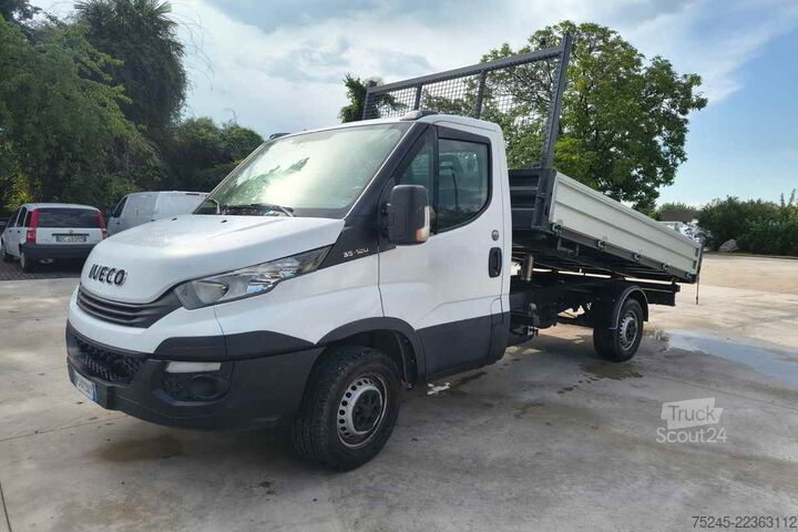 Trosmerni prekucnik Iveco DAILY 35S 12 2.3 RIBALTABILE TRILATERALE