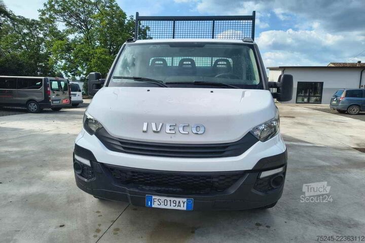 Trosmerni prekucnik Iveco DAILY 35S 12 2.3 RIBALTABILE TRILATERALE