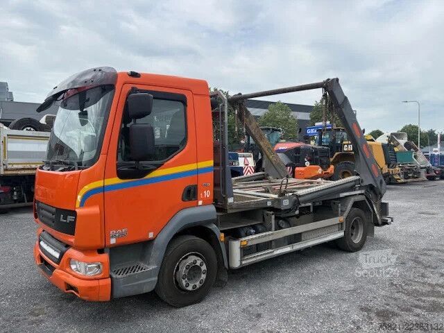 Gantry armsystem DAF LF 45 250 G12