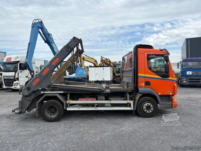 Gantry armsystem DAF LF 45 250 G12