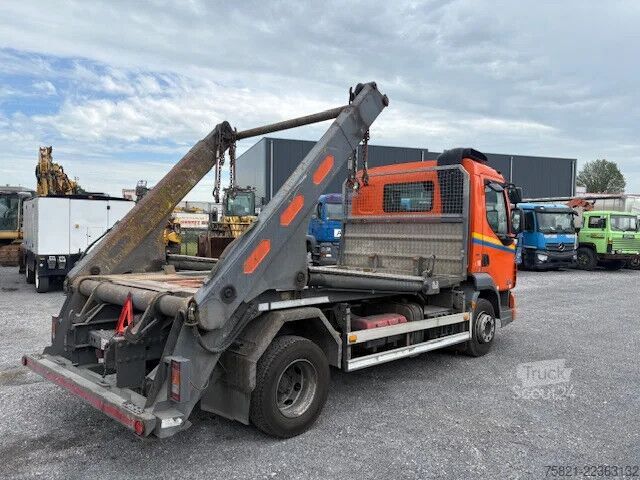 Gantry armsystem DAF LF 45 250 G12