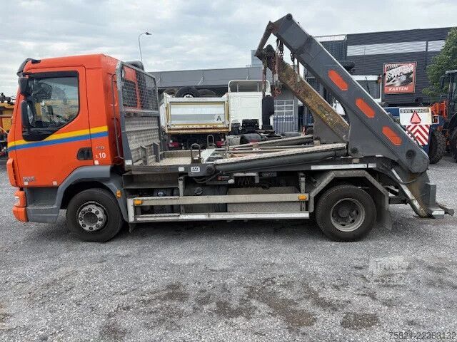 Gantry armsystem DAF LF 45 250 G12