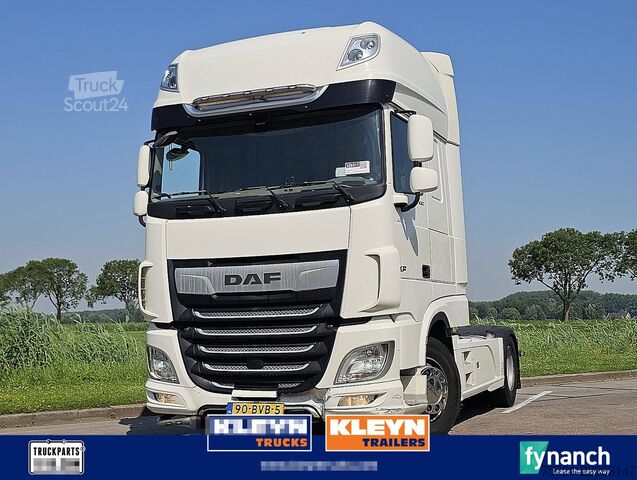 Standard-SZM DAF XF 430 SSC FT MX13
