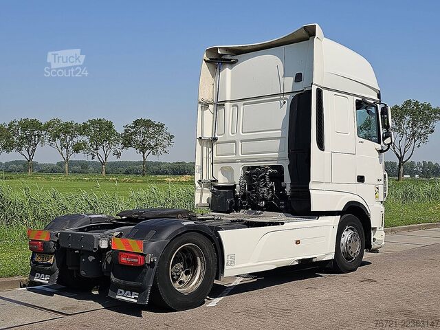 Standard-SZM DAF XF 430 SSC FT MX13
