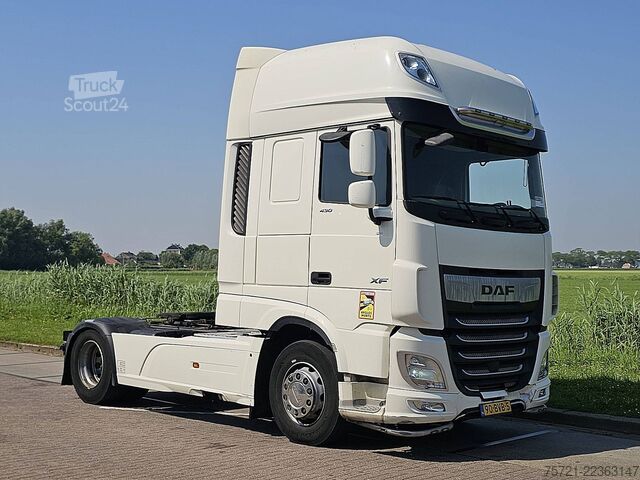 Standard-SZM DAF XF 430 SSC FT MX13