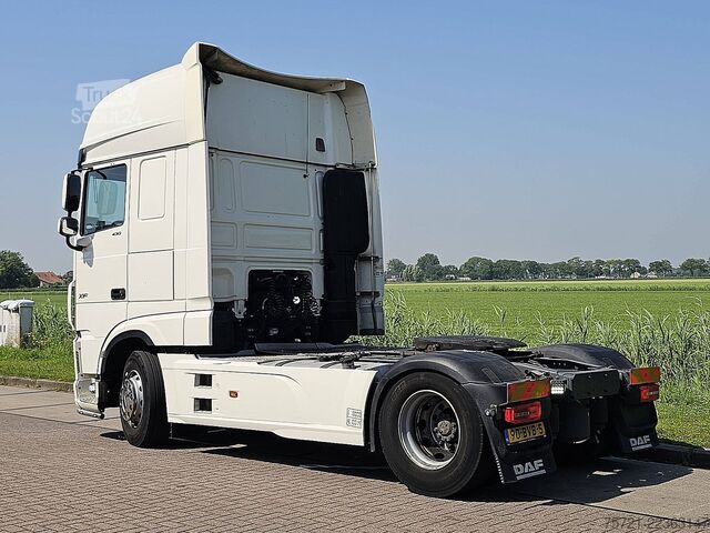 Standard-SZM DAF XF 430 SSC FT MX13