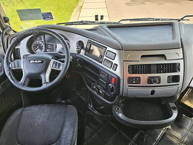 Standard-SZM DAF XF 430 SSC FT MX13