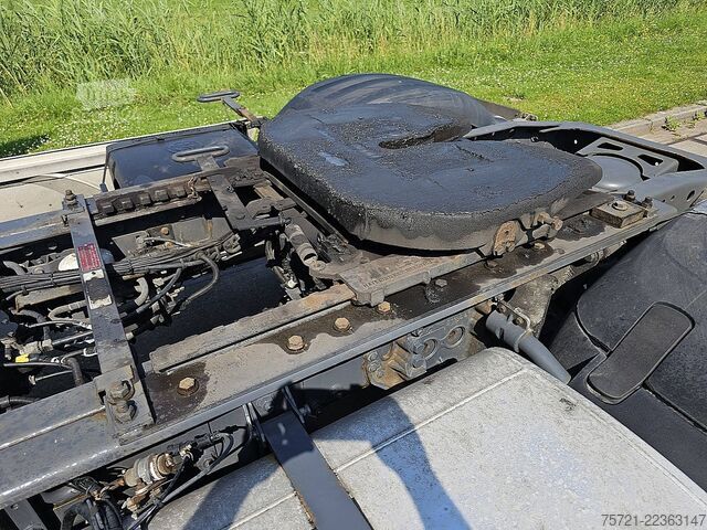 Standard-SZM DAF XF 430 SSC FT MX13