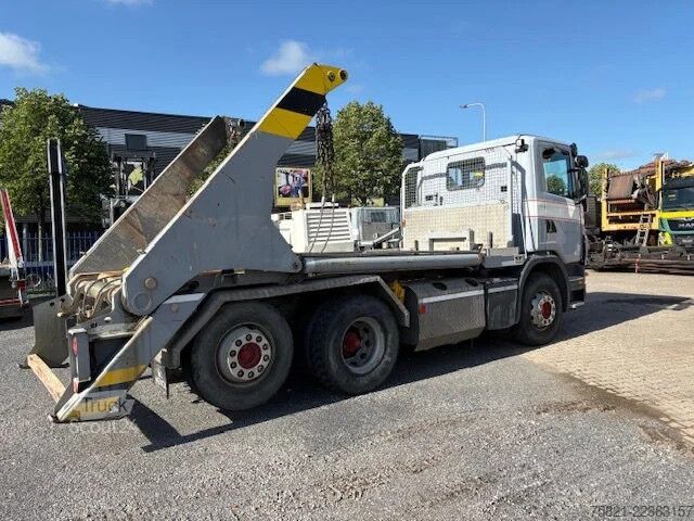 Portalarmsystem Scania G440 6x2
