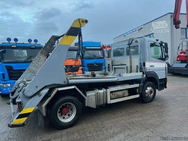 Portalarmsystem Mercedes-Benz 1327