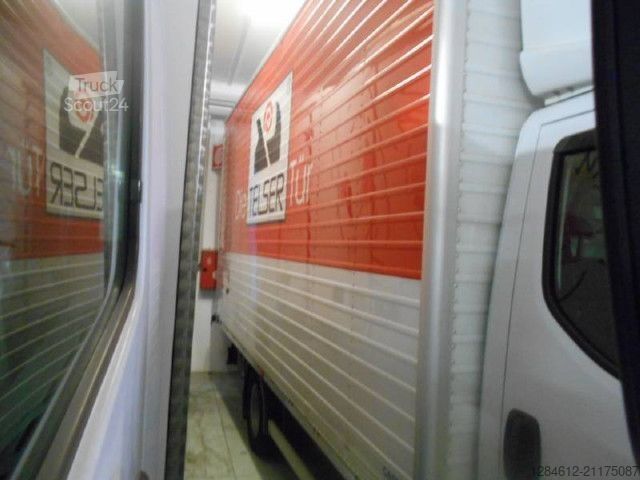 Transporter Fahrgestell IVECO 70C18 FURGONE