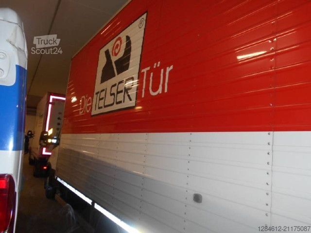 Transporter Fahrgestell IVECO 70C18 FURGONE