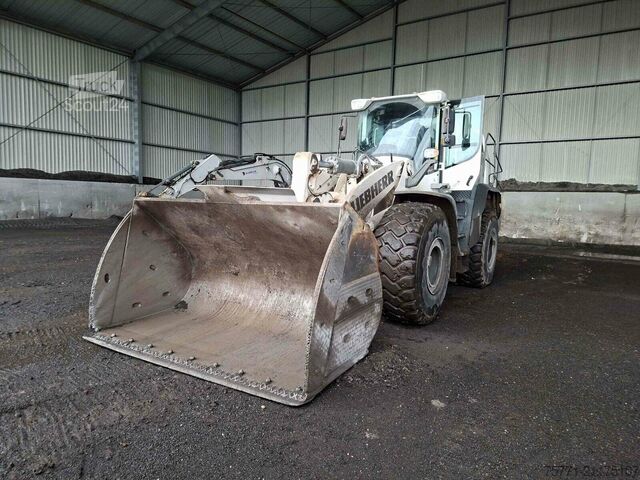 Wiellader Liebherr L576 XPOWER ŁADOWARKA KOŁOWA