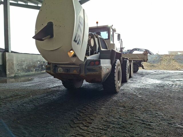 Wiellader Liebherr L576 XPOWER ŁADOWARKA KOŁOWA