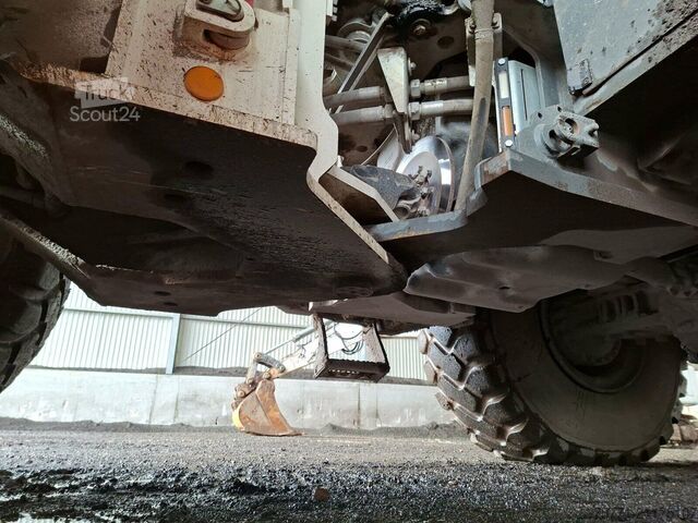 Wiellader Liebherr L576 XPOWER ŁADOWARKA KOŁOWA