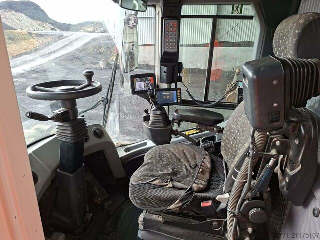 Wiellader Liebherr L576 XPOWER ŁADOWARKA KOŁOWA